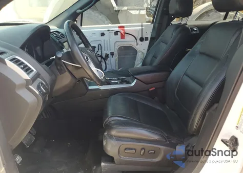 2015 Ford Explorer Xlt из США, поврежденный, VIN 1FM5K7D82FGC04416